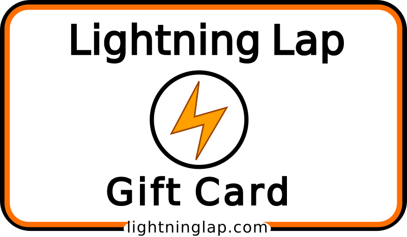 LightningLap Gift Card